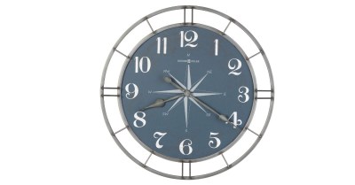 Howard Miller Wall Clock - Compass Dial oversized (625744)